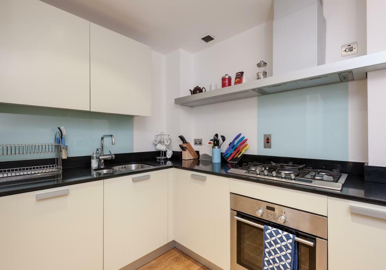 The Quartermile Meadows View Residence Edimburgo Exterior foto