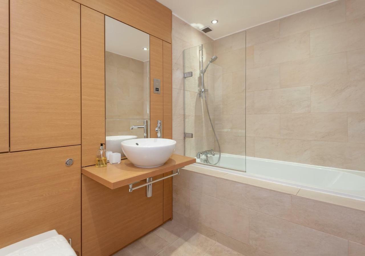 The Quartermile Meadows View Residence Edimburgo Exterior foto