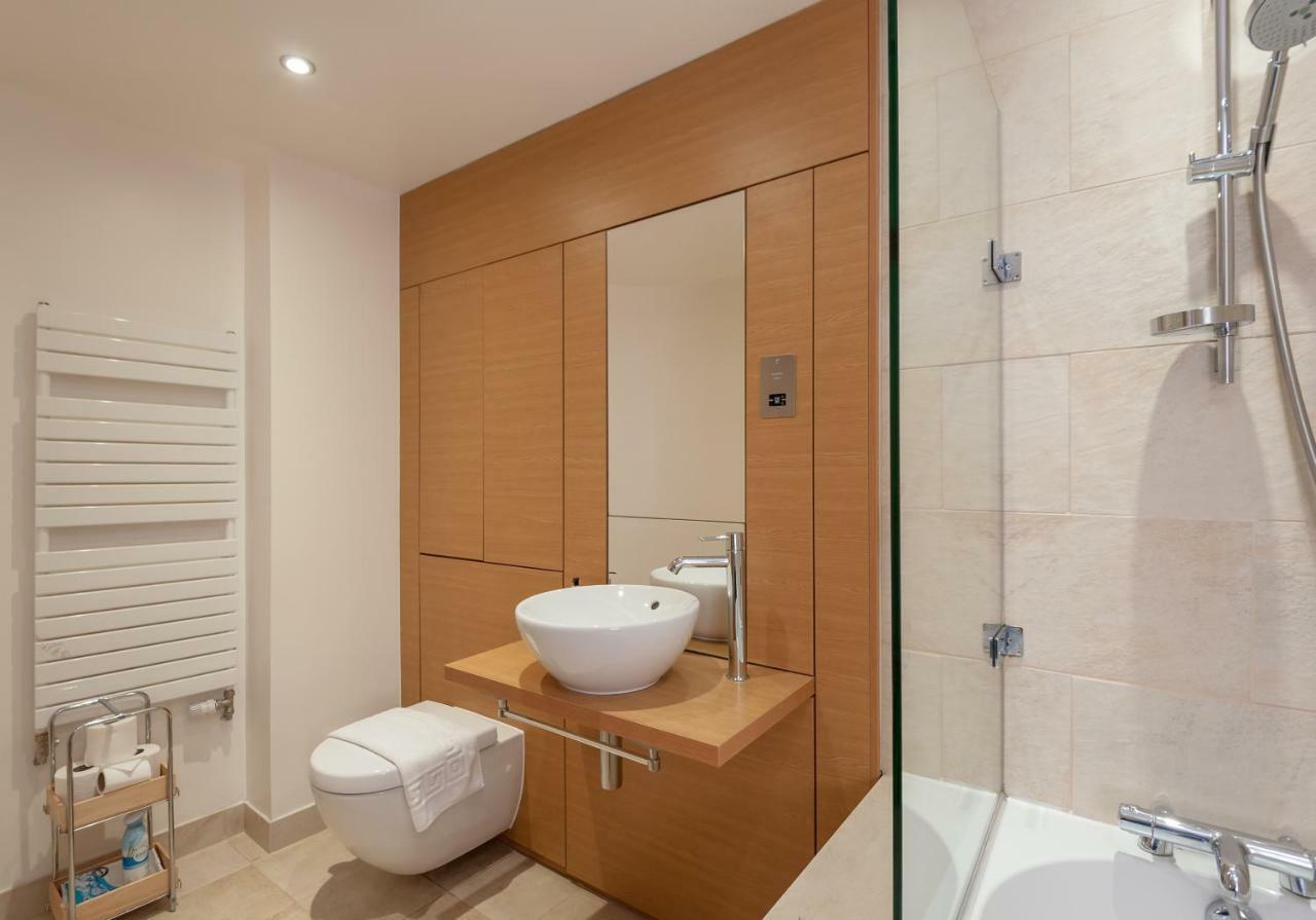 The Quartermile Meadows View Residence Edimburgo Exterior foto